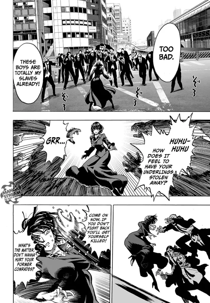 One Punch Man Chapter 64.2 | Read Full Online Manga 14 one punch man ch64.2 page14
